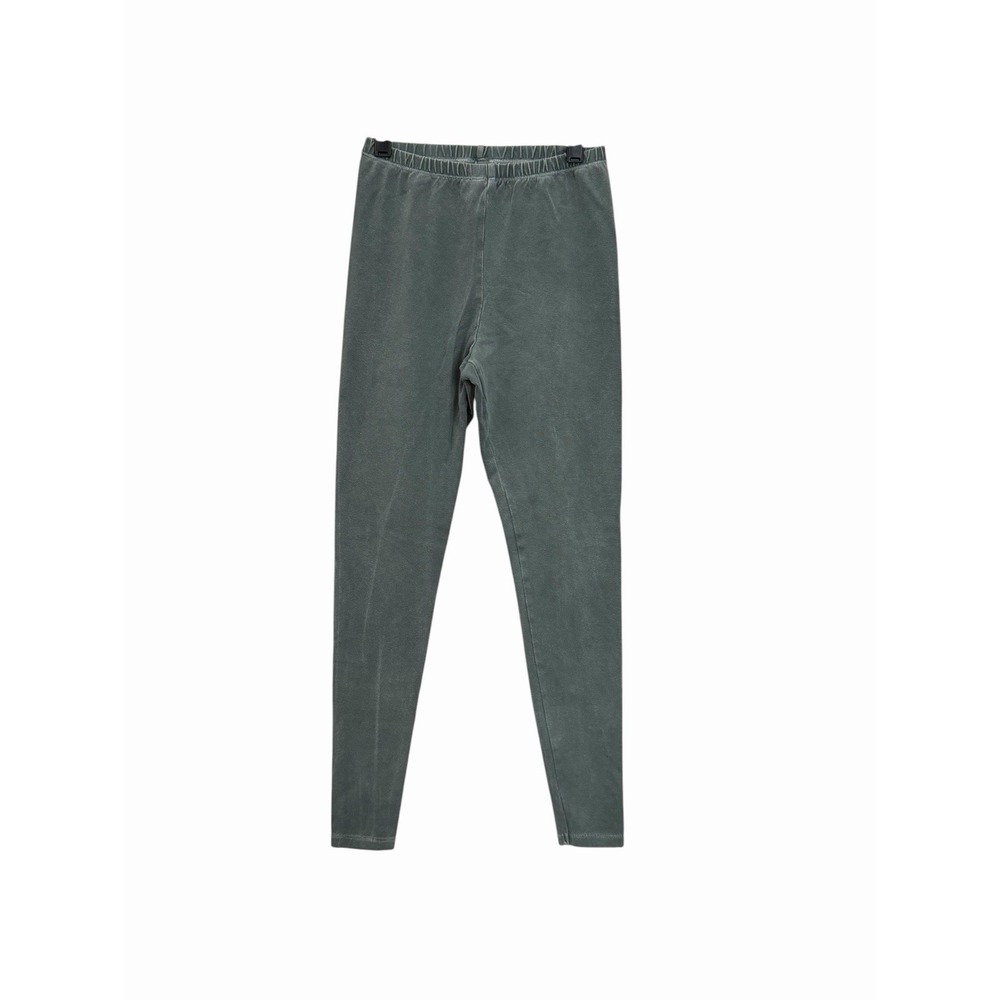 Skims Pants Women's Size Small Outdoor‎ Collection Leggings Green #CC3-1